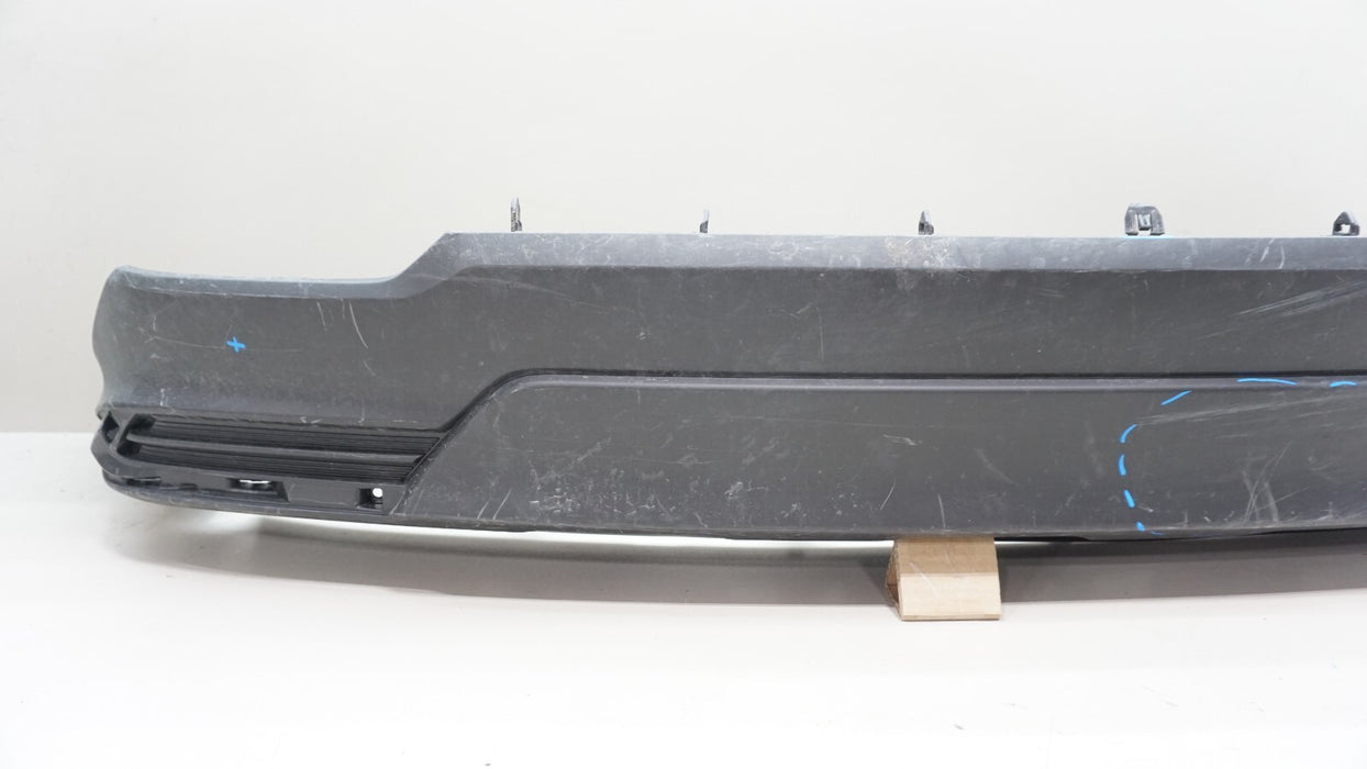 2022-2023 LEXUS NX F-SPORT REAR LOWER BUMPER COVER VALANCE PANEL OEM 52169-78090