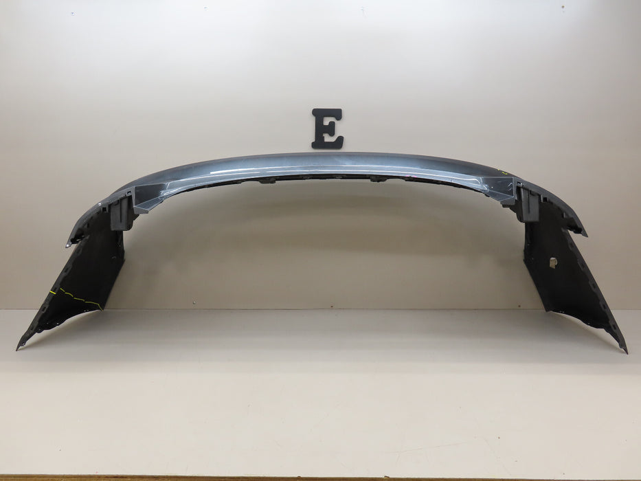 2020-2021 AUDI A4 B9 REAR BUMPER COVER OEM 8W5807511M