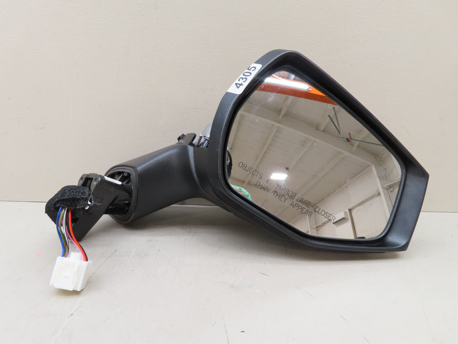 2023 2024 KIA SPORTAGE FRONT RIGHT PASSENGER SIDE MIRROR OEM