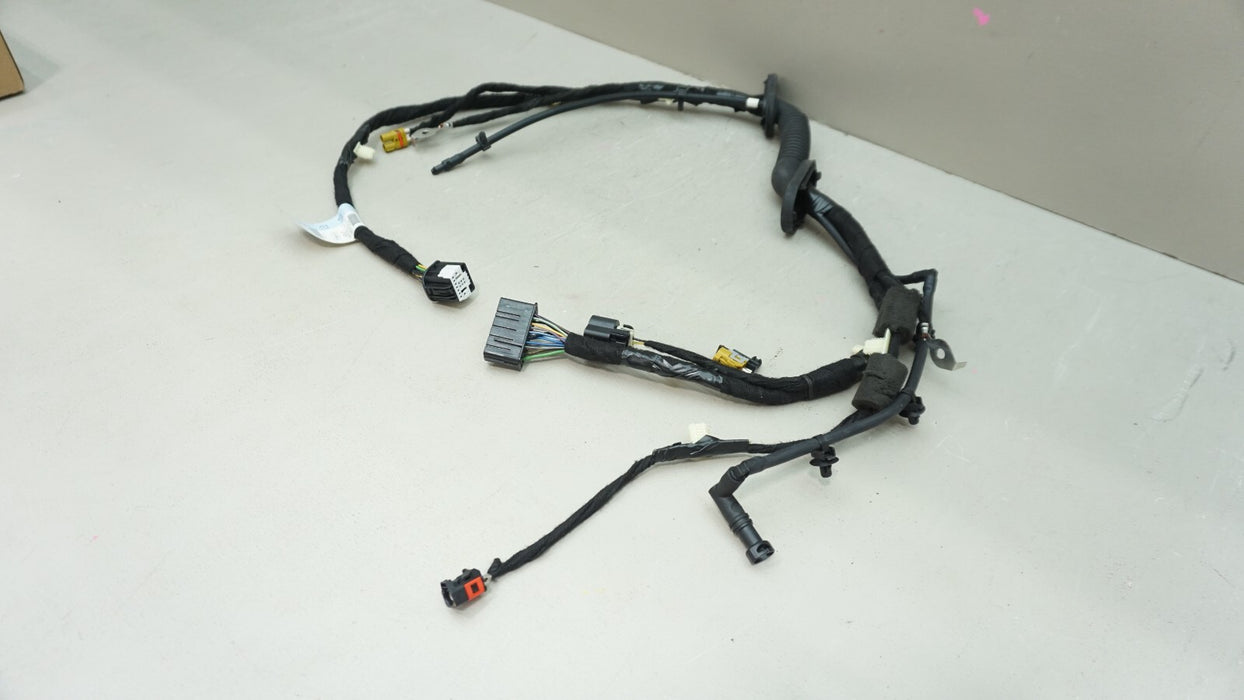 2016-2018 LINCOLN MKX REAR TRUNK LID LIFT GATE WIRING HARNESS GA1Z-14A412 OEM