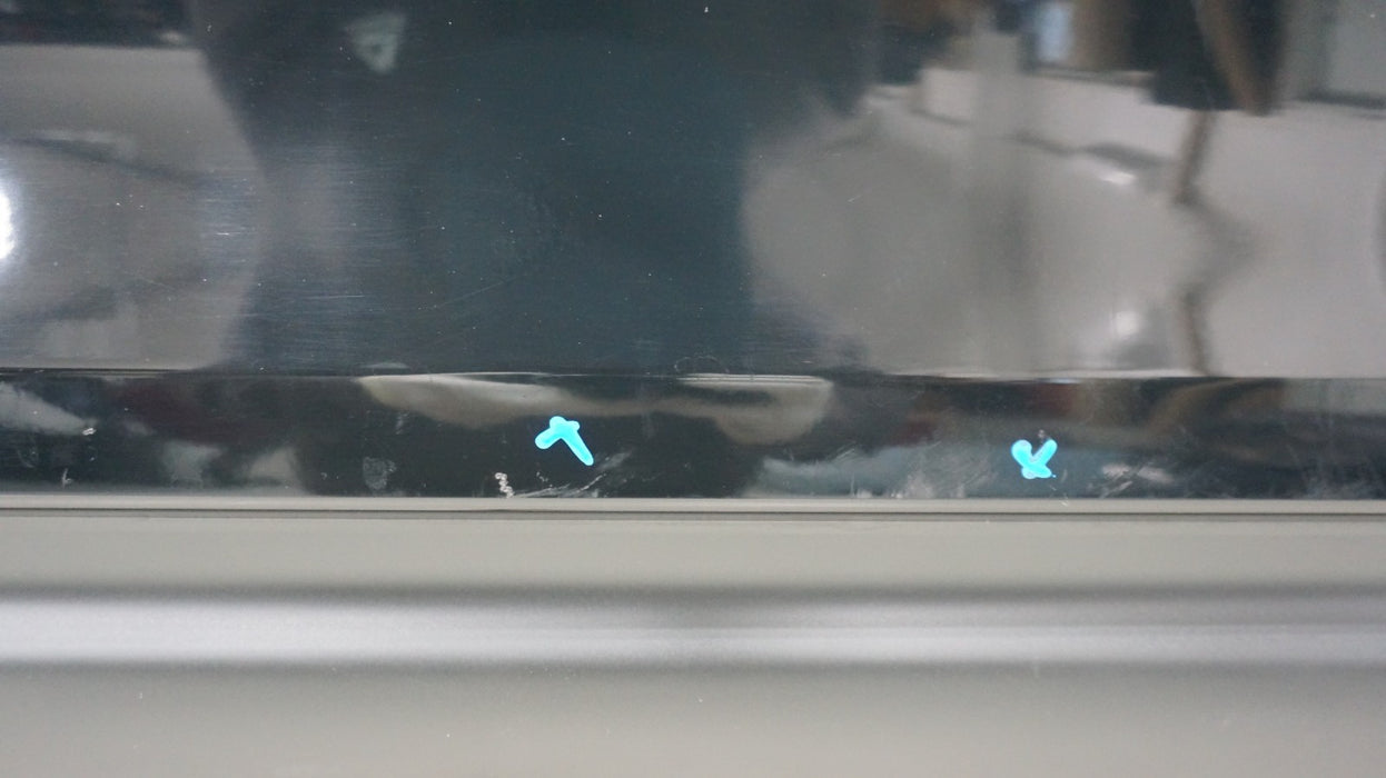 2019-2020 LEXUS ES350 REAR BUMPER COVER PANEL OEM 52159-33470