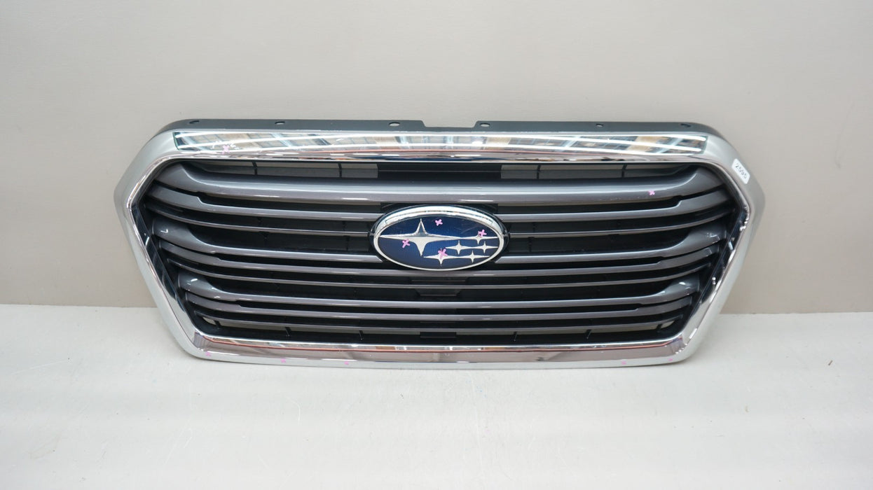 2019-2022 SUBARU ASCENT FRONT BUMPER RADIATOR GRILLE OEM 91121-XC00A