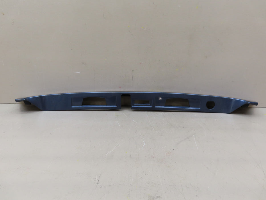 2015 2016 2017 SUBARU LEGACY REAR TAILGATE MOLDING PANEL OEM