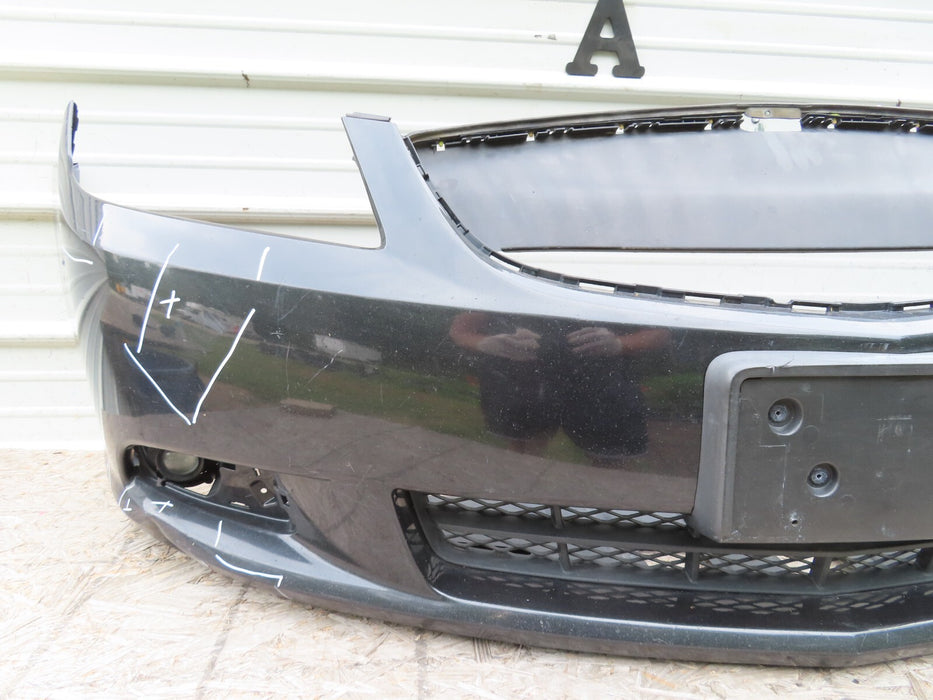 2010-2013 BUICK LACROSSE FRONT BUMPER COVER W/ FOG LIGHT LAMP OEM 20875311