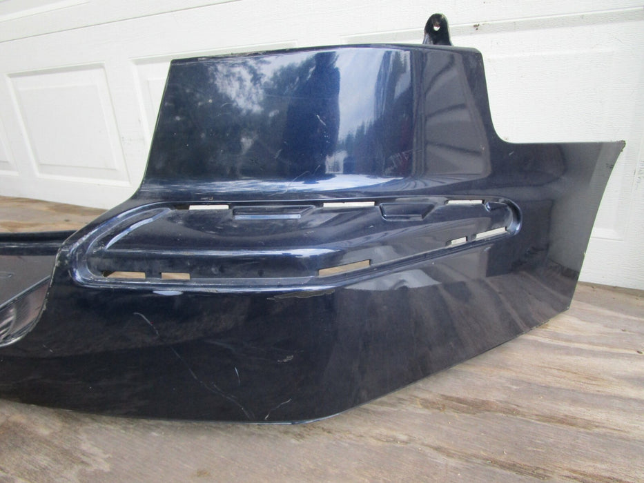 2004 2005 2006 2007 CHRYSLER PACIFICA REAR BUMPER COVER OEM