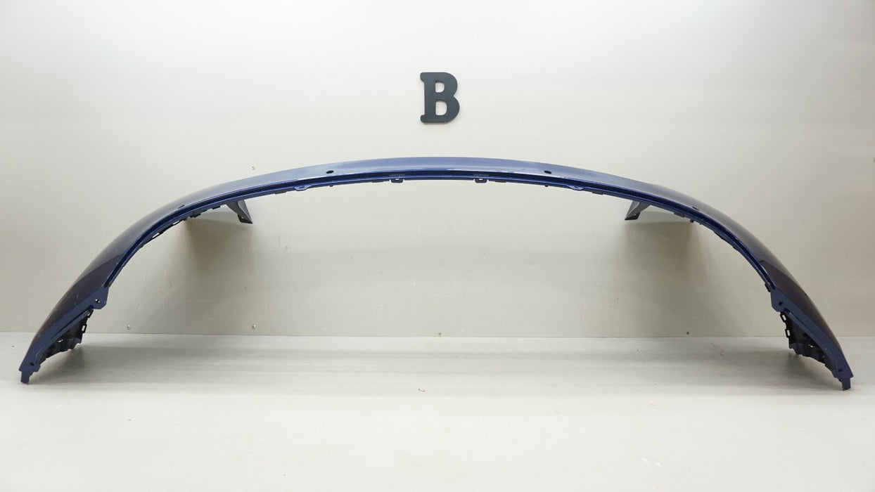 2020-2022 TESLA MODEL Y REAR BUMPER COVER PANEL W/ SENSOR HOLE OEM 1494005-00-B
