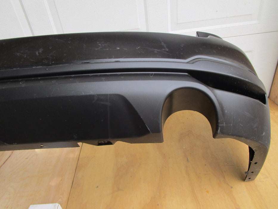 14 15 16 17 SUBARU FORESTER REAR BUMPER COVER OEM