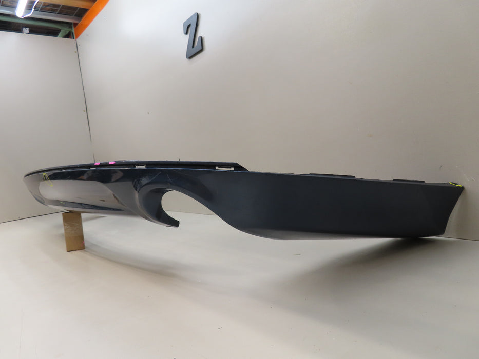 2013-2018 FORD FUSION REAR BUMPER LOWER VALANCE OEM DS73-17A894