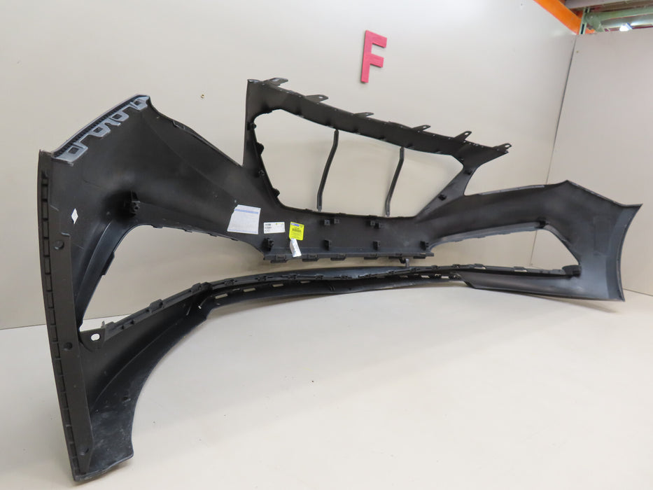 2015-2017 HYUNDAI SONATA FRONT BUMPER COVER AFTERMARKET CAPA
