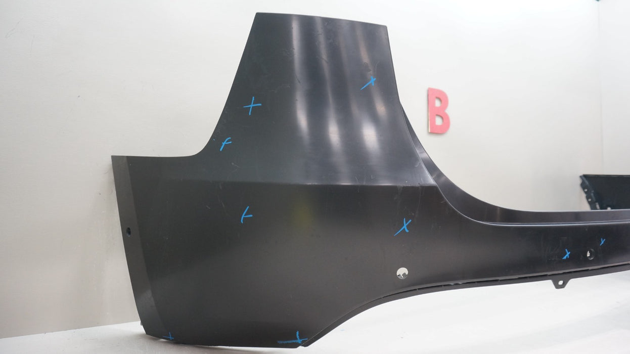 2020-2022 TESLA MODEL Y REAR BUMPER COVER PANEL OEM 1494005-00-B