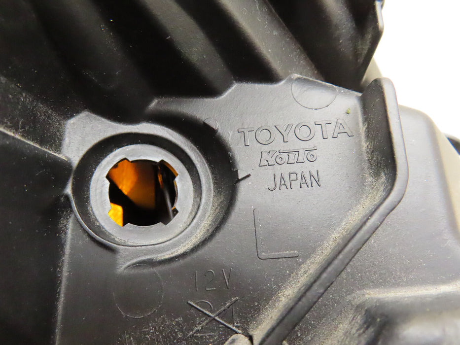 2015-2018 LEXUS NX 300 NX200 FRONT LEFT DRIVER SIDE LED HEADLIGHT OEM