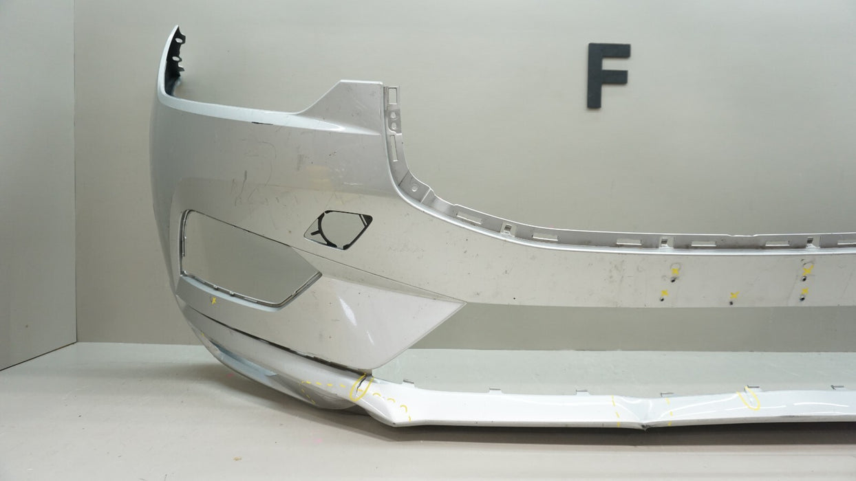 2018-2021 VOLVO XC60 FRONT BUMPER COVER PANEL OEM 31425160