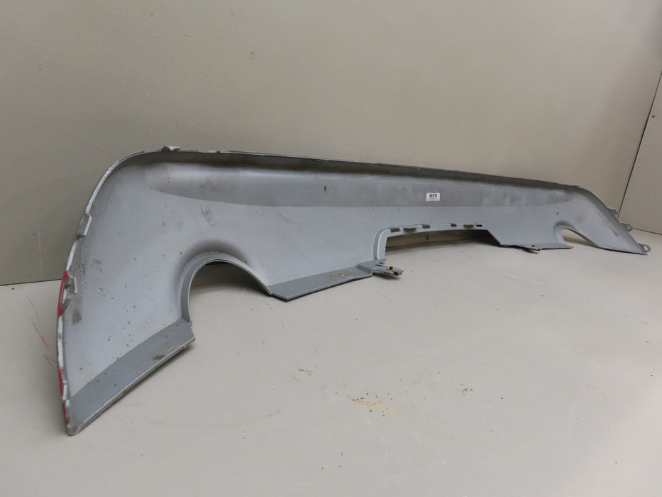 2017-2019 GMC ACADIA REAR LOWER BUMPER COVER VALANCE OEM