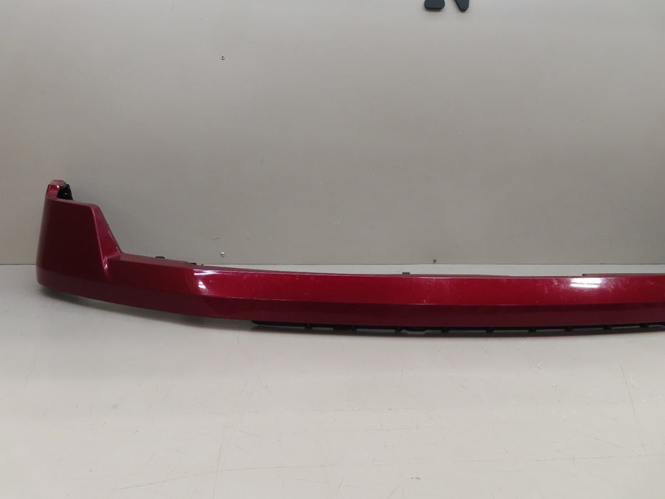 2009-2014 FORD F-150 FRONT UPPER BUMPER COVER OEM 9L34-17E856-AF