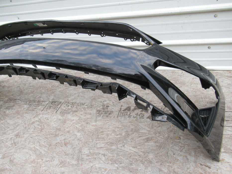 2018 2019 2020 FORD MUSTANG GT / BASIC FRONT BUMPER COVER PANEL PLASTIC OEM