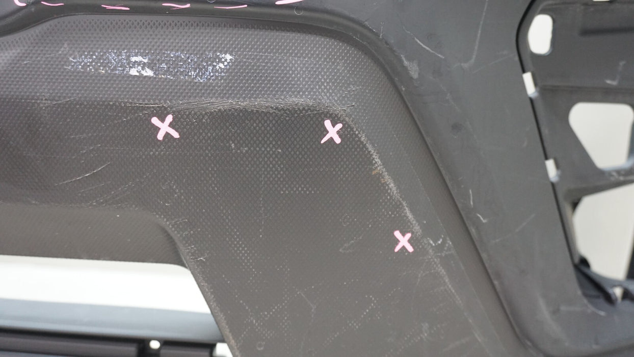 2019-2021 SUBARU FORESTER FRONT BUMPER COVER PANEL AFTERMARKET TAIWAN