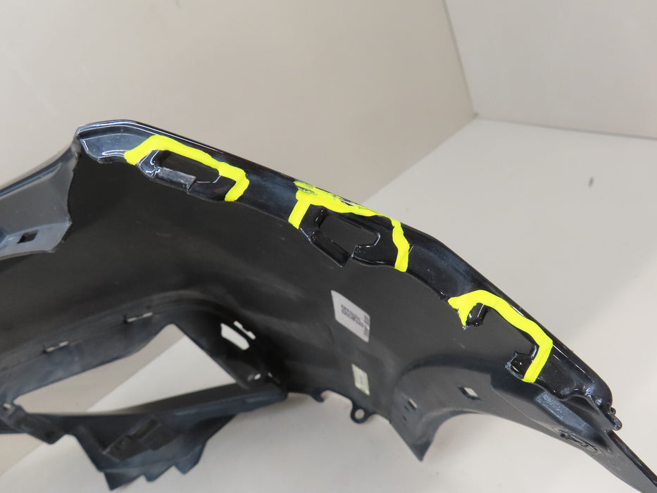 2015 2016 HONDA CRV CR-V FRONT BUMPER COVER OEM
