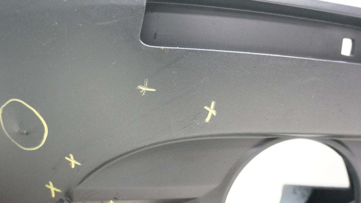 2010-2016 CADILLAC SRX REAR BUMPER LOWER COVER VALANCE PANEL OEM 25777279