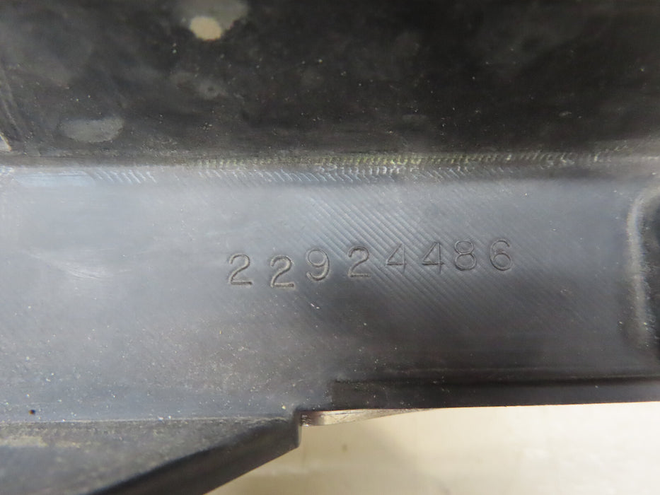 2007-2012 GMC SIERRA 1500 FRONT RADIATOR GRILLE GRILL OEM