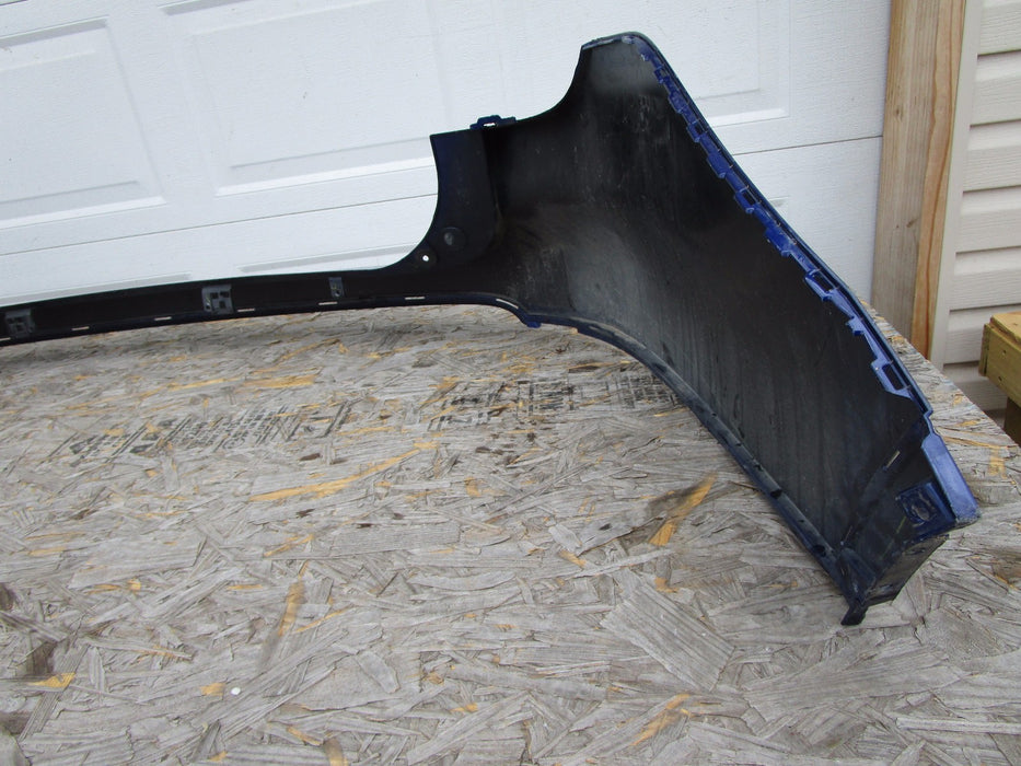 12 13 14 15 FORD EXPLORER REAR BUMPER COVER OEM