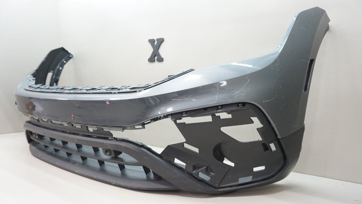 2022-2023 VOLKSWAGEN TIGUAN FRONT BUMPER COVER W/ LOWER 5NN807221 OEM