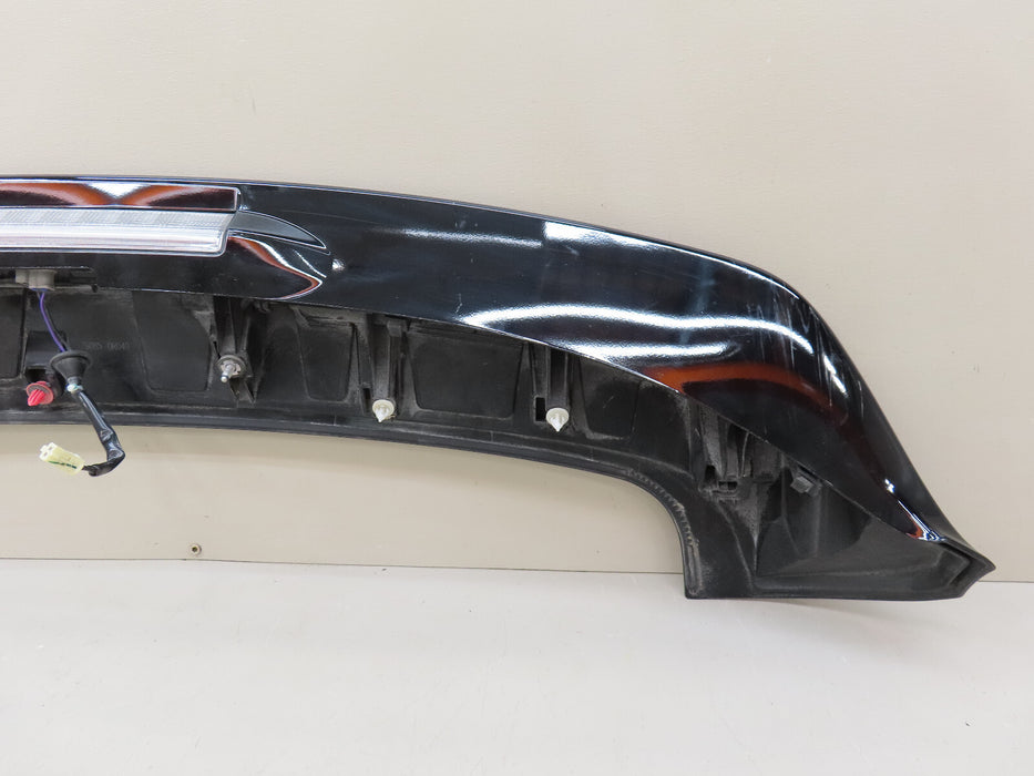 2013-2018 TOYOTA RAV4 REAR TRUNK UPPER TAIL GATE SPOILER OEM