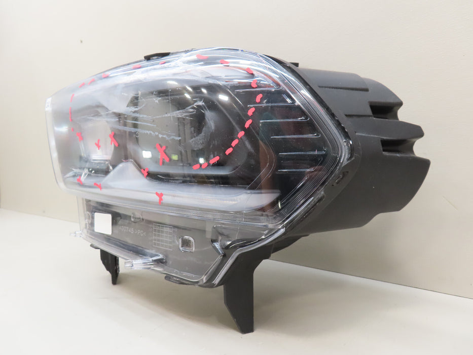 2021-2024 DODGE DURANGO FRONT LEFT DRIVER SIDE HEADLIGHT OEM