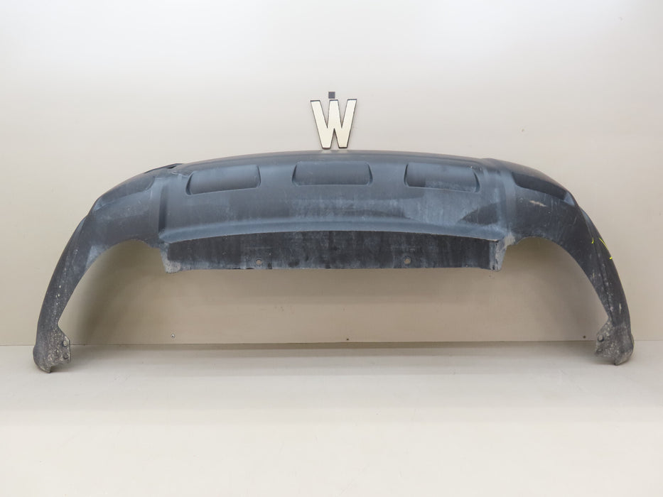 2024-2025 NISSAN ROGUE REAR LOWER VALANCE BUMPER COVER OEM 850B0 3RZ0A