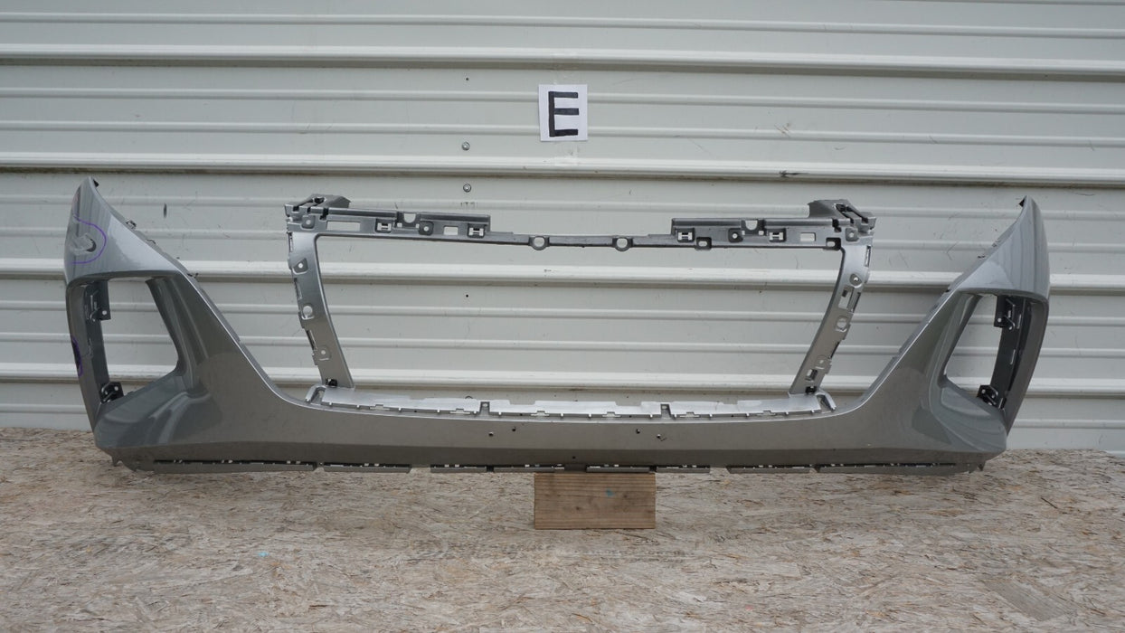 2022-2023 HYUNDAI TUCSON FRONT BUMPER SHELL PLASTIC COVER PANEL FACTORY OEM