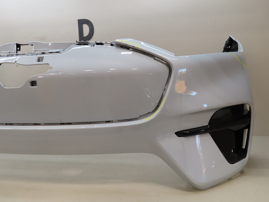 2021-2023 FORD MUSTANG MACH-E GT FRONT BUMPER COVER PANEL OEM LK9B-17C831