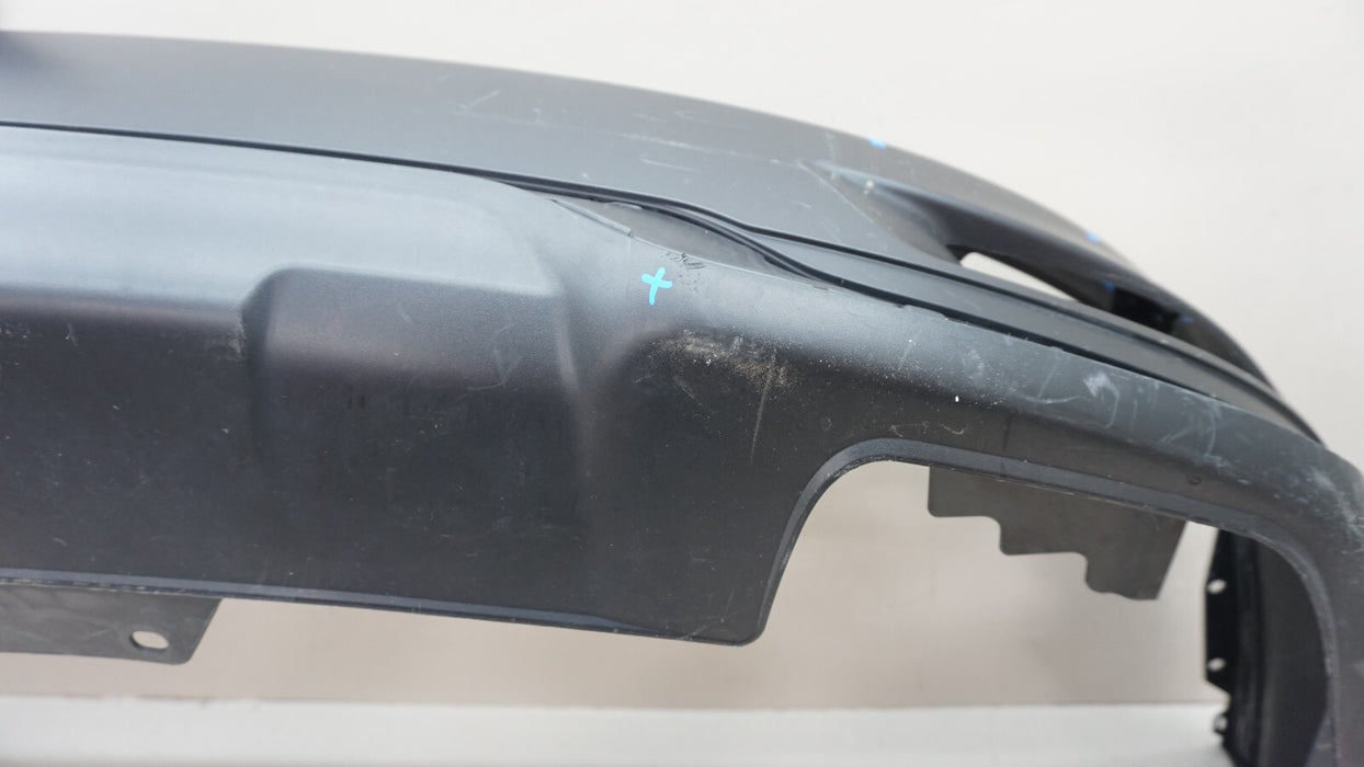 2020-2022 HONDA CRV CR-V REAR BUMPER COVER 71501-TLA-A700 OEM 20 21 22
