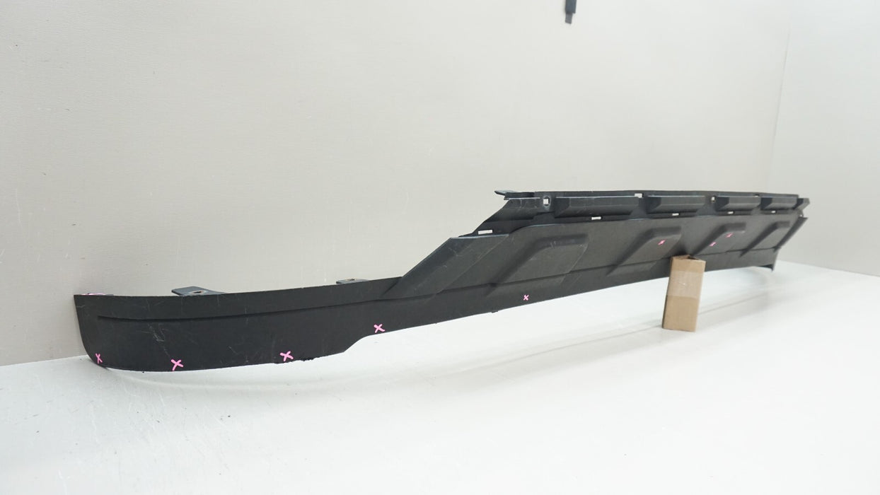 2013-2016 NISSAN PATHFINDER FRONT LOWER BUMPER VALANCE COVER 96015 3KA0A OEM