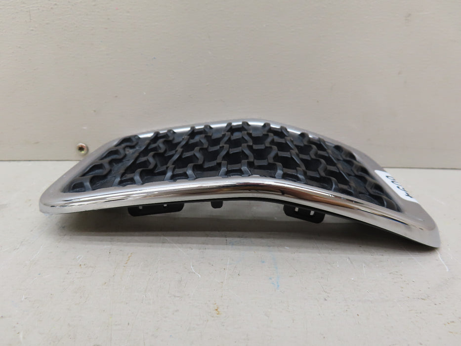 2019-2020 Jeep Cherokee Front HOOD Grille Insert #3 OEM 68323777AB-3