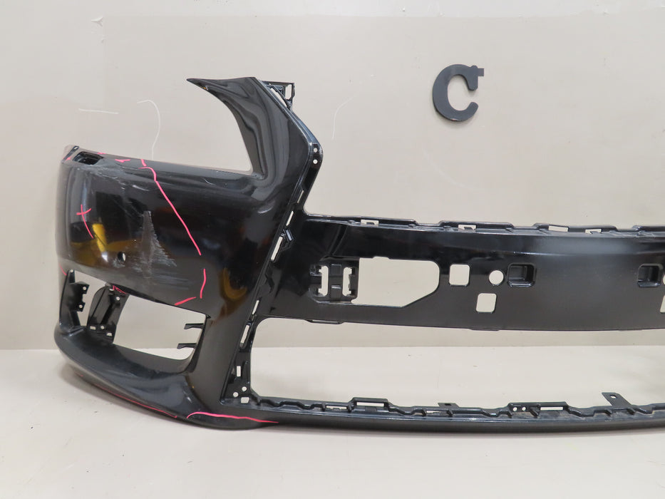 2013-2017 LEXUS LS460 LS660H REAR BUMPER COVER OEM 5211950E80