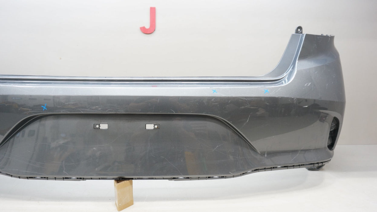 2018-2019 HYUNDAI SONATA REAR BUMPER COVER PANEL OEM 86611-C2700 OEM