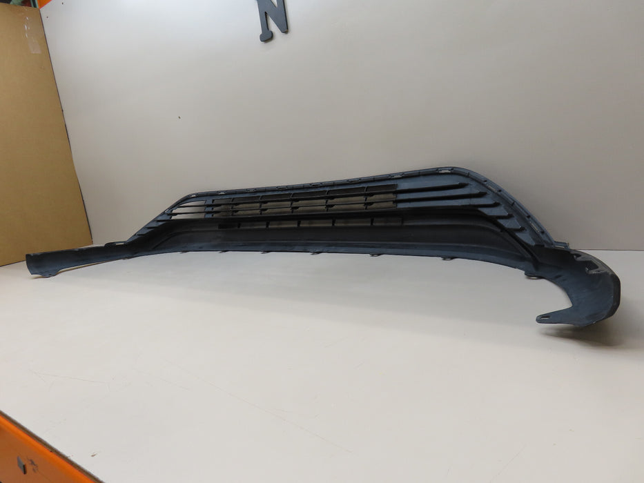 2020 2021 TOYOTA HIGHLANDER FRONT LOWER BUMPER COVER VALANCE OEM 52129-0E070