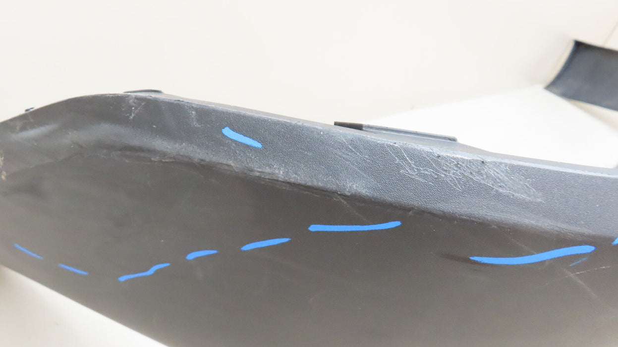 2020-2021 FORD EXPLORER REAR LOWER BUMPER COVER OEM LB5B-17F954