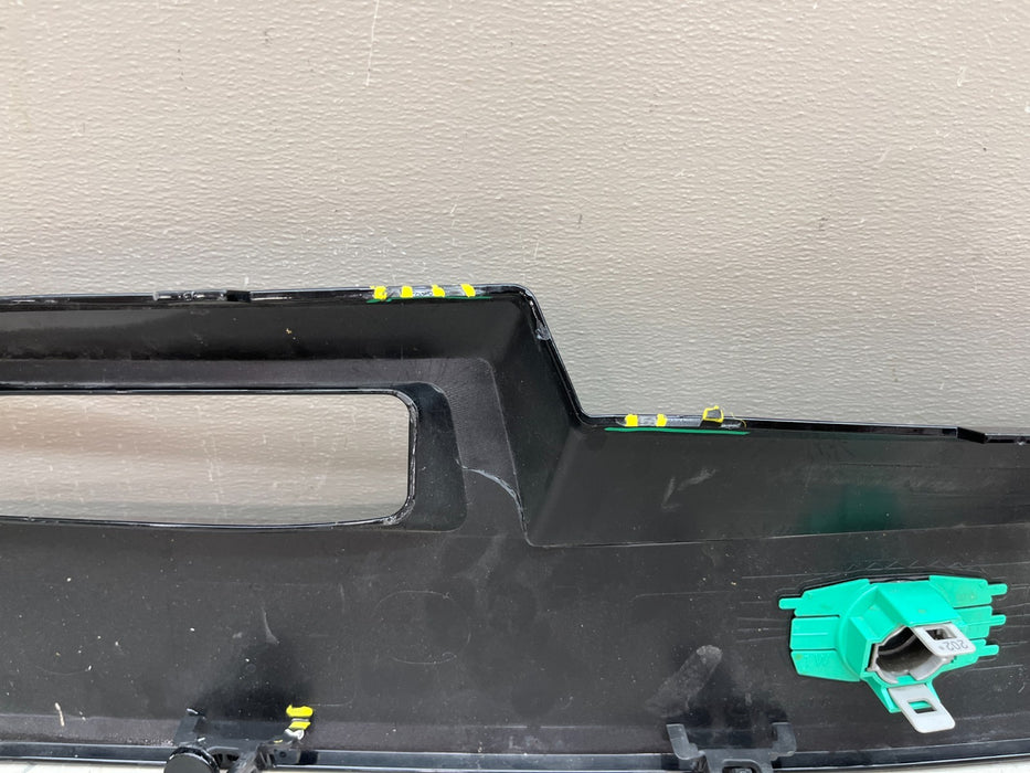 2025 TOYOTA 4RUNNER TRD SPORT FRONT LOWER BUMPER TRIM 53931-35040 OEM