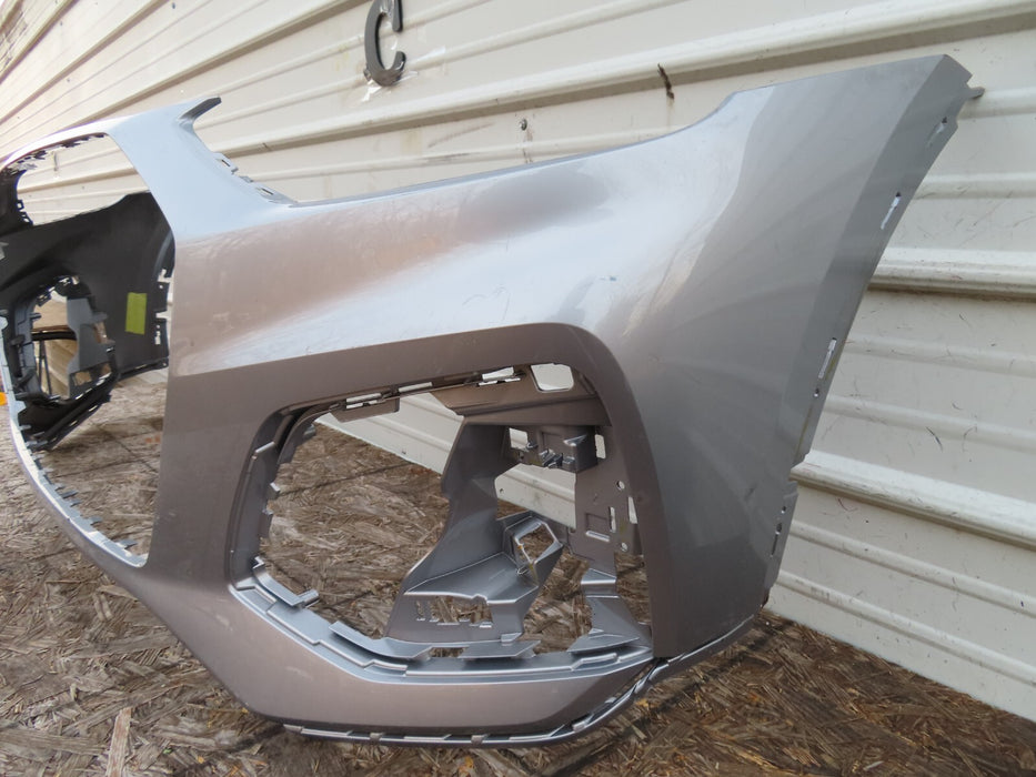 2021-2022 AUDI Q5 FRONT BUMPER COVER OEM