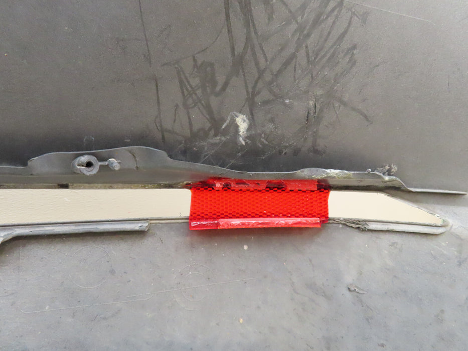 2018 2019 2020 2021 HONDA ACCORD REAR BUMPER COVER OEM 71501-TVA-A000