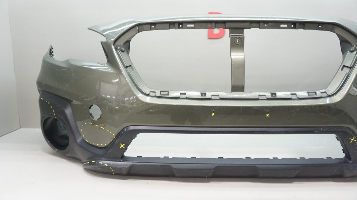 2018-2019 SUBARU OUTBACK LEGACY FRONT BUMPER COVER OEM 57704AL19A