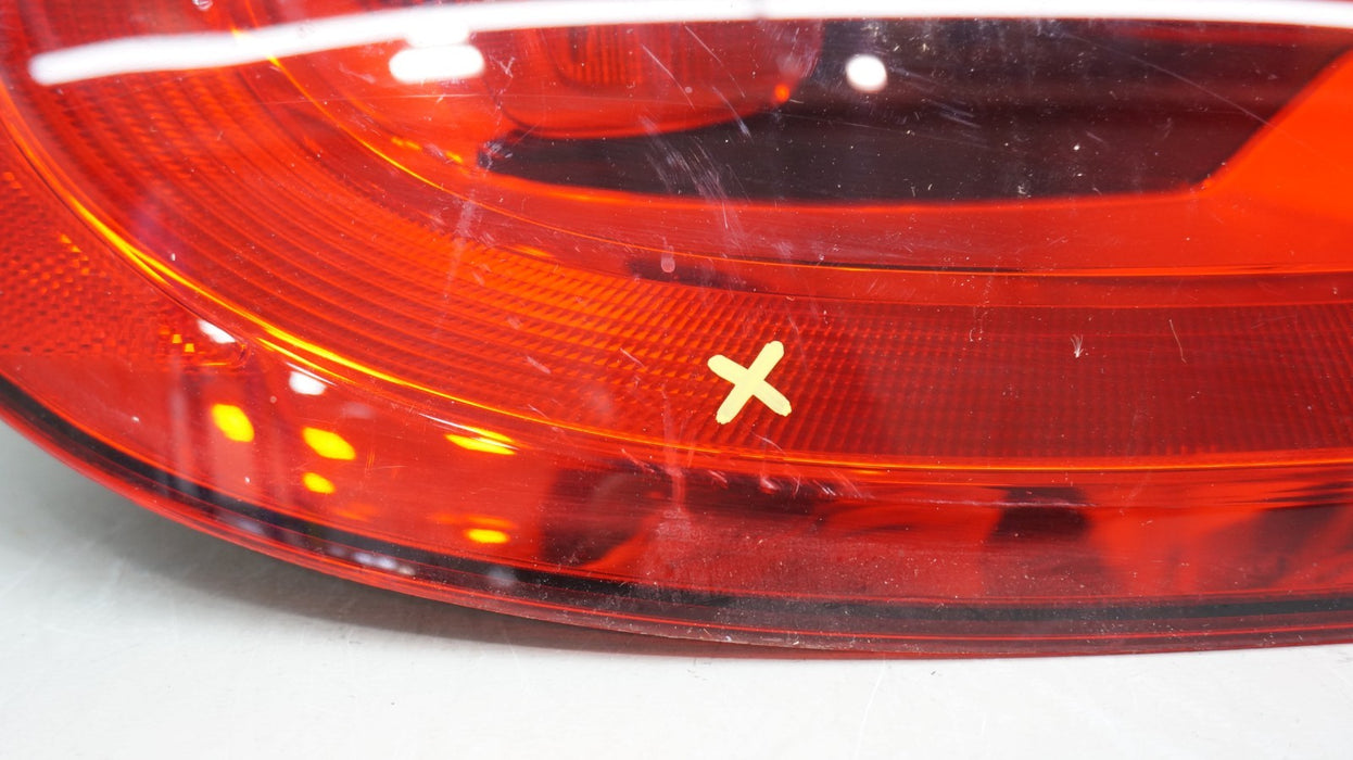 2012-2016 VOLKSWAGEN BEETLE REAR LEFT DRIVERS SIDE TAIL LIGHT OEM