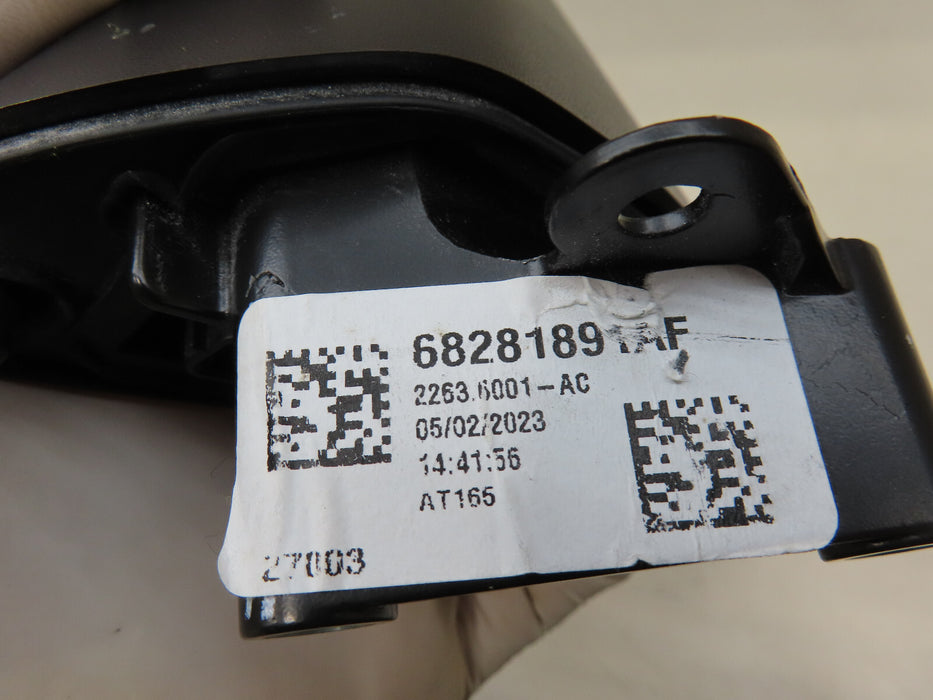 2018-2025 JEEP GLADIATOR FRONT LEFT DRIVER SIDE MIRROR OEM