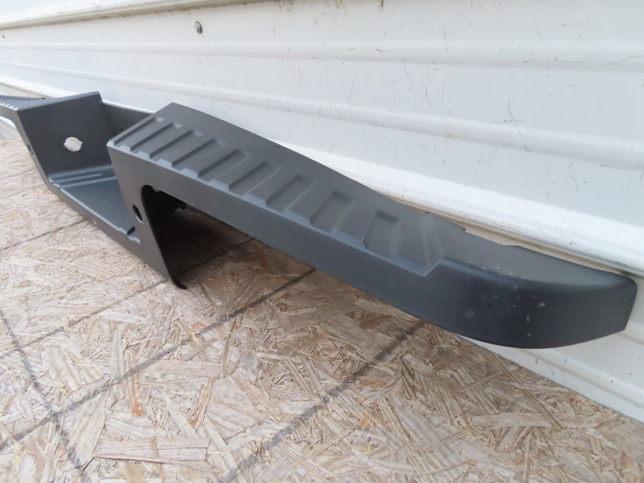 2013-2016 FORD F250 F350 SUPER DUTY REAR BUMPER STEP PAD