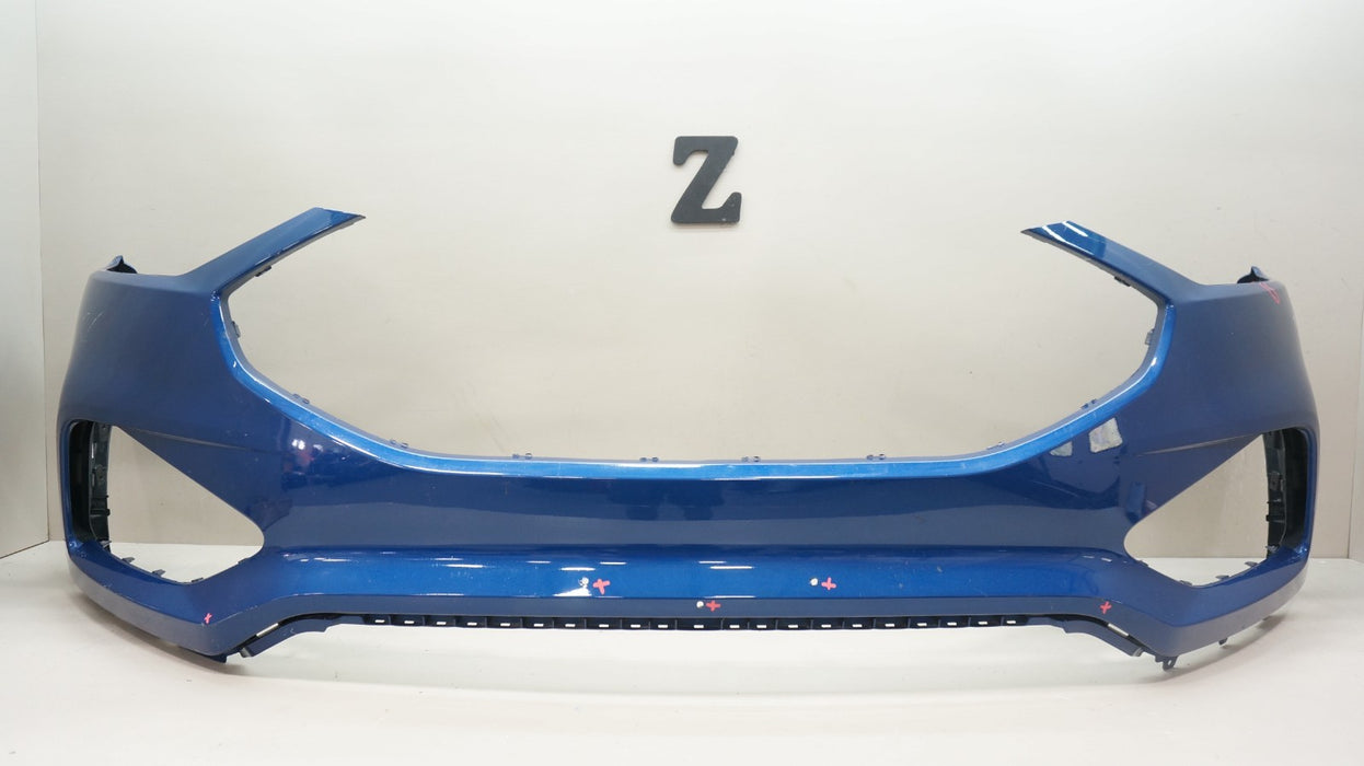 2019-2021 FORD EDGE FRONT BUMPER COVER KT4B-17F003 OEM