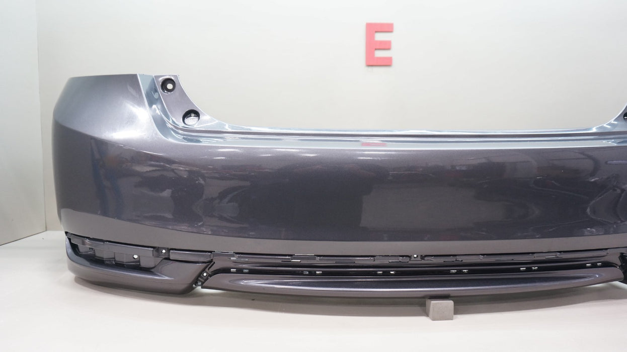 2016-2017 HONDA ACCORD REAR BUMPER COVER PANEL AFTERMARKET CAPA