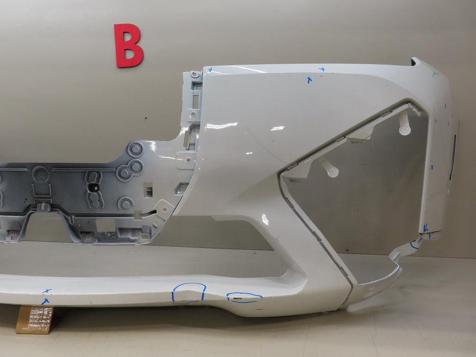 2021-2023 BMW iX FRONT BUMPER COVER OEM 51117933621