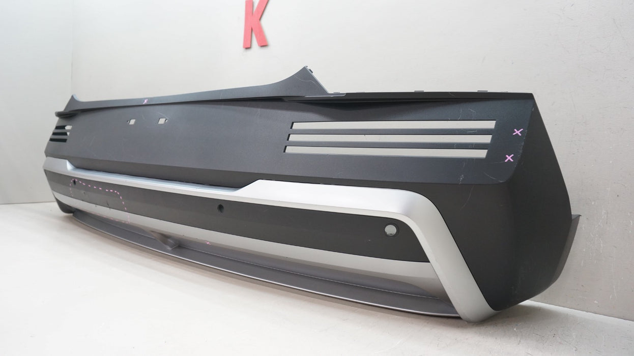 2025 HYUNDAI IONIQ 5 REAR LOWER BUMPER COVER PANEL OEM 86612-PI000