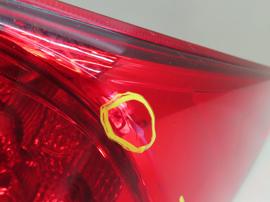 2018 2019 2020 2021 HONDA ODYSSEY REAR RIGHT PASSENGER OUTER TAIL LIGHT OEM