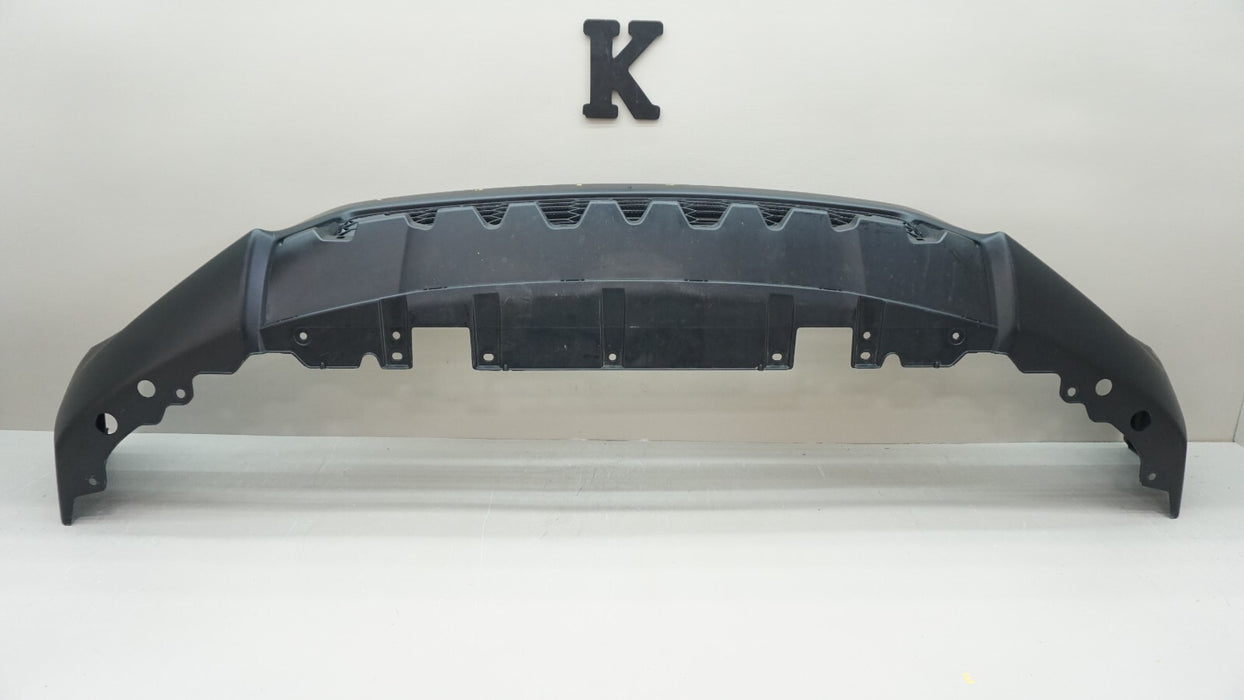 2017-2019 HONDA CR-V CRV FRONT LOWER BUMPER COVER VALANCE OEM 71102TLAAA000